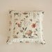 DaDalogy Enchanted Meadow Quilt Set - Victoria Garden Delicate Floral Symphony in Beige, Rose, and Soft Green, Luxuriously Soft Quilted Bedspread Set - DaDa Bedding Collection