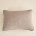 DaDa Bedding Neutral Taupe Beige Sandy Elegant Matelasse Cotton Quilted Bedspread Set (JHW-585) - DaDa Bedding Collection