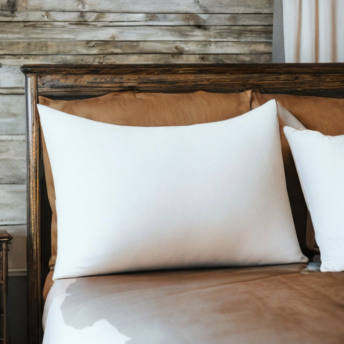 Dada Bedding Luxury 20x28 Pillow Insert - Soft Medium Firm, Premium Polyester, Perfect for Side and Back Sleepers - DaDa Bedding Collection