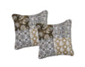 DaDalogy Bedding Bed in a Bag Bundle Set - Bohemian Paisley Dreams Floral Olive Brown Patchwork Bedspread Set (JHW885) - DaDa Bedding Collection