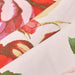 DaDa Bedding Set of 4-Pieces Romantic Roses Pink Floral Dining Table Napkins 18" x 18" (879) - DaDa Bedding Collection