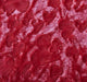 DaDa Bedding Candy Apple Red Vibrant Luxury Faux Fur Euro Throw Pillow Cover (Red-19) - DaDa Bedding Collection
