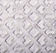 DaDa Bedding Luxury Dreamy Milky White & Purple Sherpa Backside Faux Fur Throw Blanket (M3395) - DaDa Bedding Collection