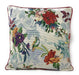 DaDa Bedding Set of 4 Pieces - Floral Garden Botanical Tapestry Throw Pillow Covers Bundle Pack - 16" x 16" - DaDa Bedding Collection
