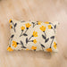 DaDa Bedding Yellow Fleur Floral Golden Orange Ivory Cream Scalloped Bedspread Set (18112) - DaDa Bedding Collection