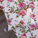 DaDa Bedding Bed in a Bag Bundle Set - Romantic Roses Lovely Blooming Floral Bedding Set (JHW-879) - DaDa Bedding Collection
