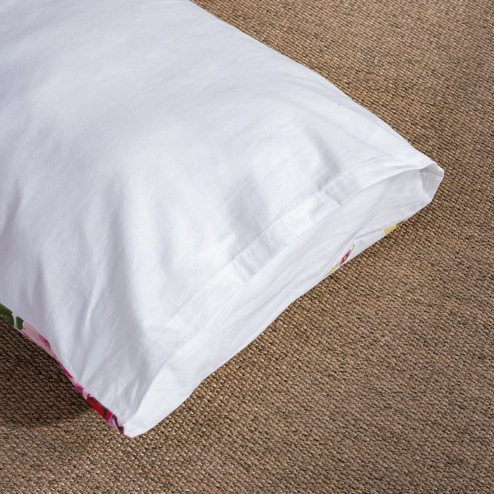 DaDa Bedding Bed in a Bag Bundle Set - Romantic Roses Lovely Blooming Floral Bedding Set (JHW-879) - DaDa Bedding Collection