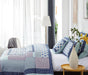 Random Mystery Box -  Cotton Patchwork Quilted Bedspread Coverlet Set - DaDa Bedding Collection