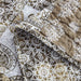 DaDalogy Bedding Bed in a Bag Bundle Set - Bohemian Paisley Dreams Floral Olive Brown Patchwork Bedspread Set (JHW885) - DaDa Bedding Collection