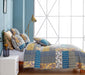 Random Mystery Box -  Cotton Patchwork Quilted Bedspread Coverlet Set - DaDa Bedding Collection