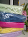 Tache 3-4 Piece Solid Spring Lavender Sheet Set - DaDa Bedding Collection