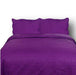 DaDa Bedding Midnight Vineyard Purple Lightweight Quilted Coverlet Bedspread Set (LH188) - DaDa Bedding Collection