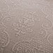 DaDa Bedding Neutral Taupe Beige Sandy Elegant Matelasse Cotton Quilted Bedspread Set (JHW-585) - DaDa Bedding Collection