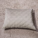 DaDa Bedding Velvety Soft Taupe Grey Velour Coverlet Bedspread Quilt Set (JHW831) - DaDa Bedding Collection
