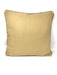 DaDa Bedding Postcard of Venice Italy Elegant Throw Pillow Cushion Cover, 18" 1-Piece - DaDa Bedding Collection