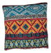 DaDa Bedding Set of Two Southwestern Aztec Bohemian Throw Pillow Covers, 18" x 18",  2-PCS (1048) - DaDa Bedding Collection