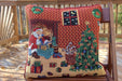 Tache Festive Holiday Last Minute Preparations Cushion Cover - DaDa Bedding Collection