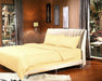 Tache 2-3 Piece Sunny Yellow Duvet Cover Set - DaDa Bedding Collection