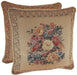 DaDa Bedding Set of Two Breath of Spring Throw Pillow Covers w/ Inserts - 2-PCS - 18" - DaDa Bedding Collection
