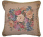 DaDa Bedding Set of Two Breath of Spring Throw Pillow Covers w/ Inserts - 2-PCS - 18" - DaDa Bedding Collection