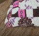 DaDa Bedding Bohemian Purple Blooms Floral Garden Pink Brown Bedspread Set (KBJ1629) - DaDa Bedding Collection
