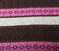 DaDa Bedding Bohemian Purple Blooms Floral Garden Pink Brown Bedspread Set (KBJ1629) - DaDa Bedding Collection