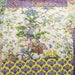 DaDa Bedding Frosted Pastel Gardenia Bohemian Cotton Patchwork Bedspread Set (JHW-604) - DaDa Bedding Collection