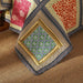 Dada Bedding Gallery of Roses Floral Bohemian Cotton Patchwork Bedspread Set (JHW-546) - DaDa Bedding Collection