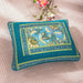 Greek Mediterranean Fountain Bohemian Cotton Patchwork Bedspread Quilt Set - DaDa Bedding Collection