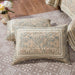 DaDa Bedding Paisley Paradise Bohemian Olive Green Cotton Bedspread Set (DXJ101873) - DaDa Bedding Collection