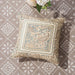 DaDa Bedding Paisley Paradise Bohemian Olive Green Cotton Bedspread Set (DXJ101873) - DaDa Bedding Collection