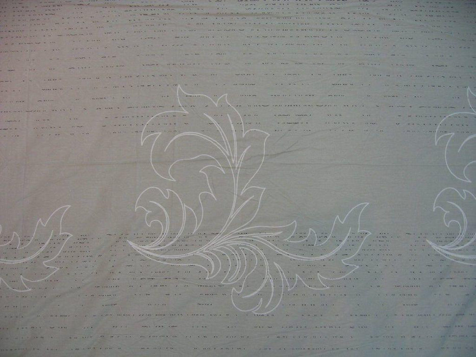 DaDa Bedding Paisley Floral Leaves Fitted & Flat Sheet w/ Pillow Cases Set (FSFS8197) - DaDa Bedding Collection