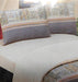DaDa Bedding Geometric Striped Tan Brown Multi-Color Fitted + Flat Sheet & Pillow Cases Set (FSFS8279) - DaDa Bedding Collection