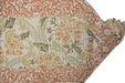 DaDa Bedding Floral Nature Garden Beige Orange Spices Tapestry Table Runner (10072) - DaDa Bedding Collection
