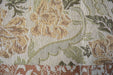 DaDa Bedding Floral Nature Garden Beige Orange Spices Tapestry Table Runner (10072) - DaDa Bedding Collection