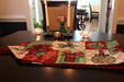 Tache Holiday Tidings Table Runners - DaDa Bedding Collection