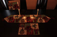Tache Holiday Tidings Table Runners - DaDa Bedding Collection