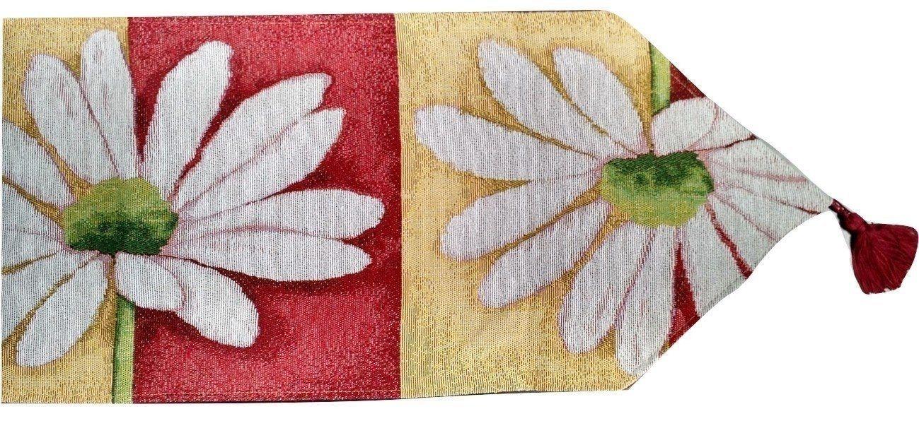 Tache New Spring Decorative Loves Me Not Table Runner - DaDa Bedding Collection