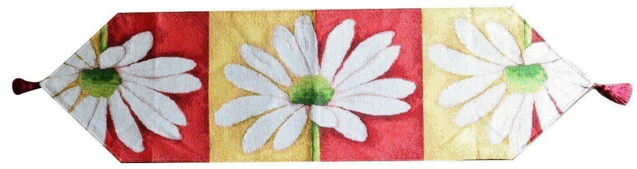 Tache New Spring Decorative Loves Me Not Table Runner - DaDa Bedding Collection