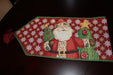 Tache Santa Clause Is Coming to Town Table Runners - DaDa Bedding Collection