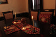 Tache Santa Clause Is Coming to Town Table Runners - DaDa Bedding Collection