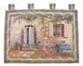 DaDa Bedding Shadow of Life Elegant Nature Woven Tapestry Wall Hanging - 36" x 50" - DaDa Bedding Collection